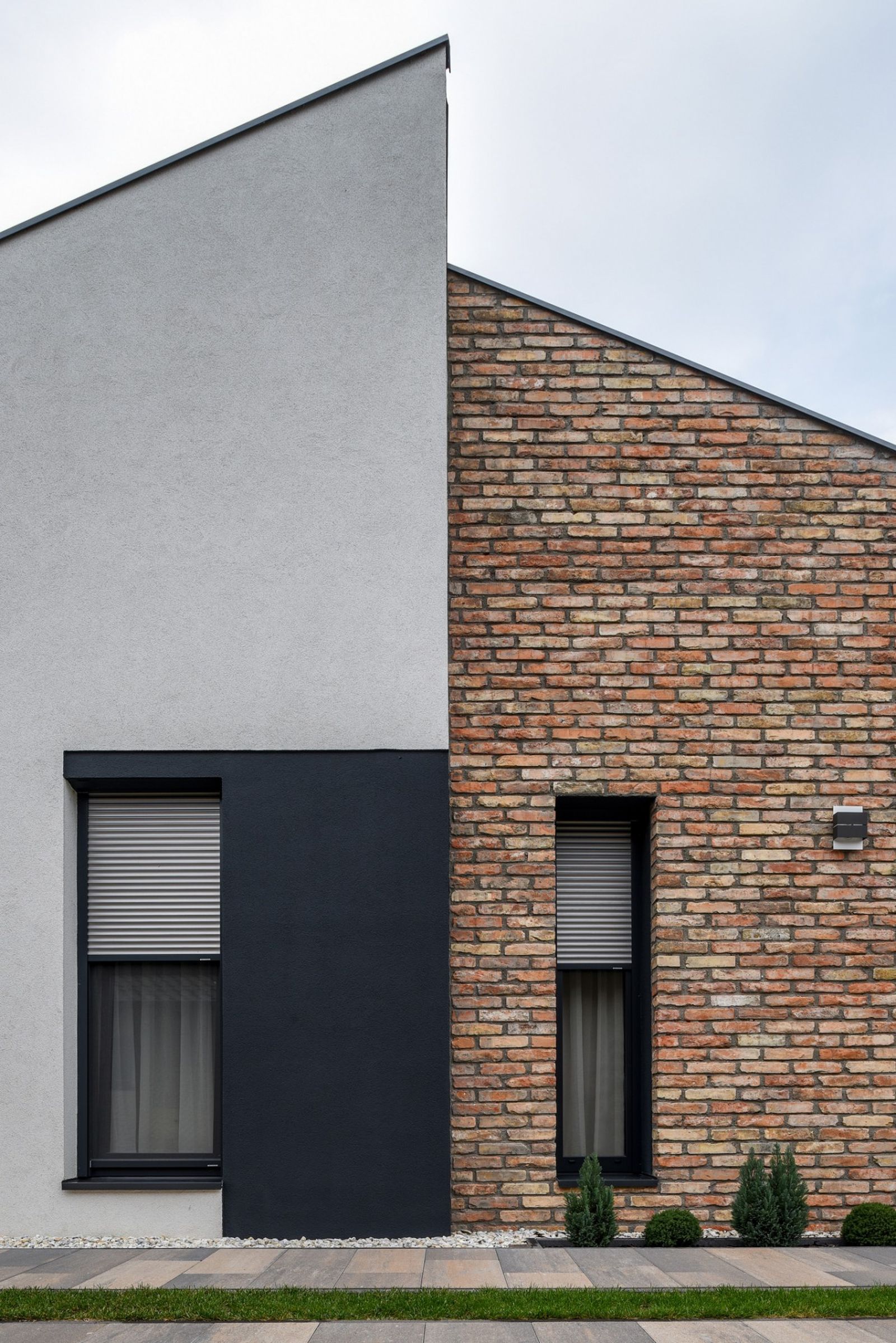 Internorm Kolléganő háza Internorm ablakokkal Kapuvár