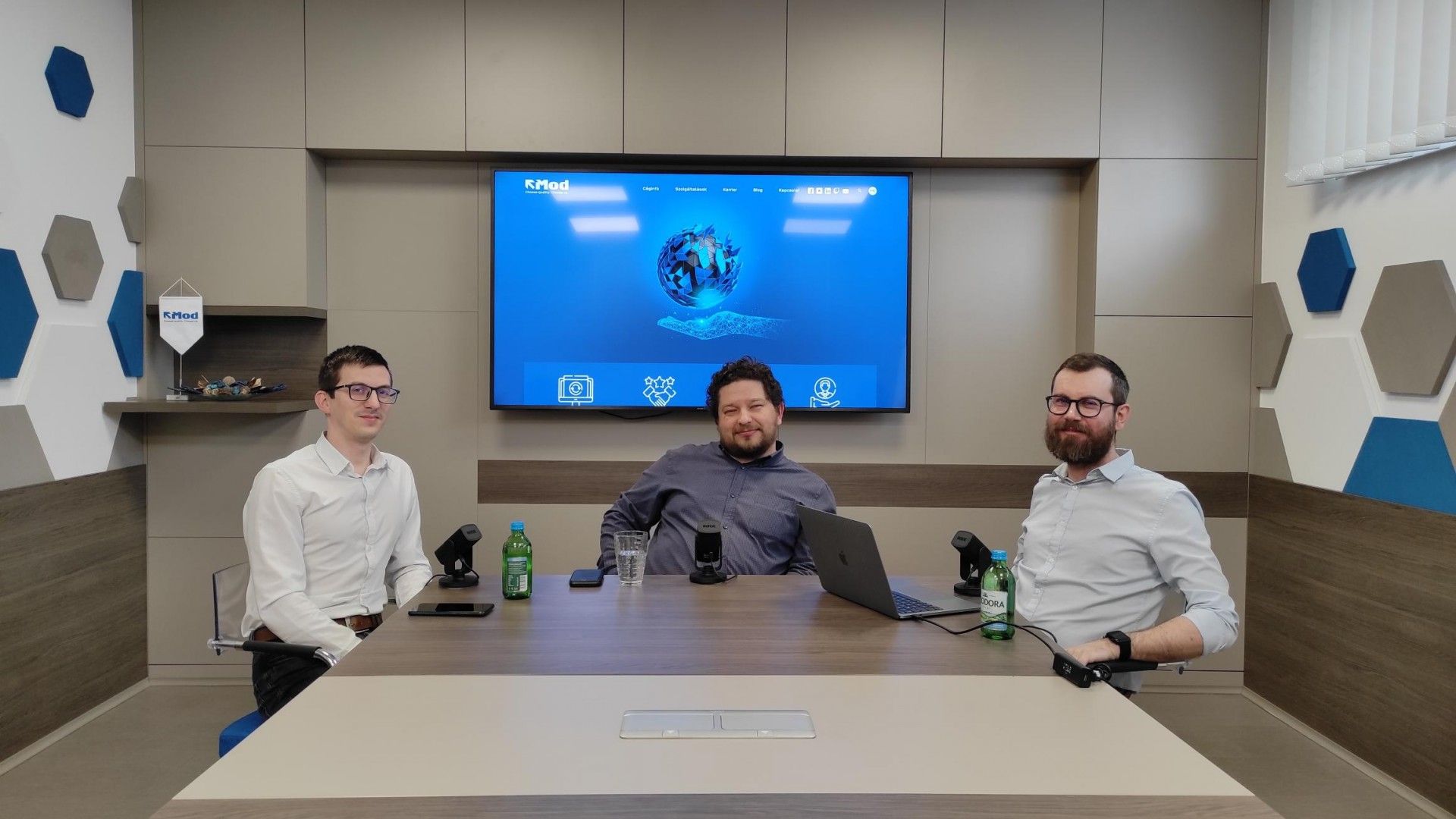 Modcast VII - A számítógépes vírusok evolúciója