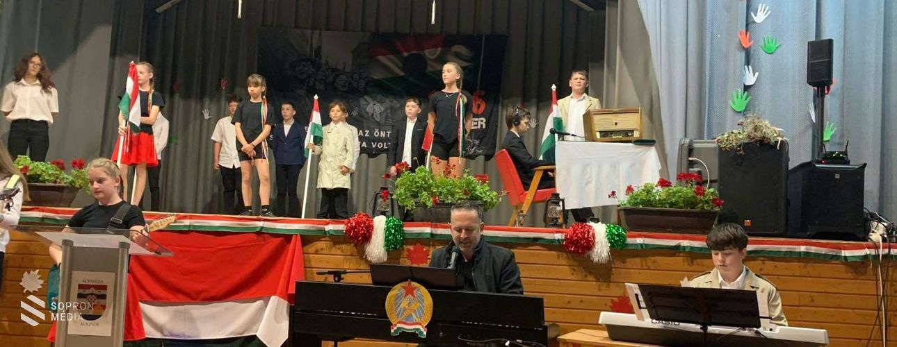 Firtl Mátyás: a forradalom örökségének továbbadása erkölcsi és nemzeti kötelességünk!