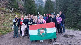 Soproni fiatalok látogathattak Lengyelországba