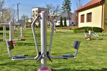 Fitness park