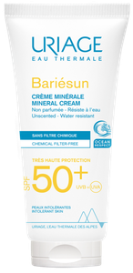 Uriage Bariésun Mineral krém SPF50+ (100ml) termék kép