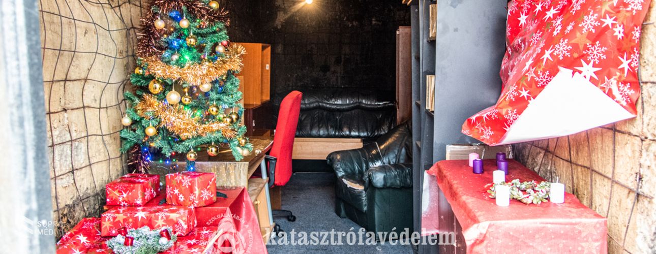 Csak a gyertya égjen, ne az otthonunk!