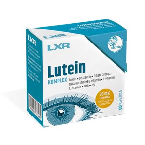 LXR Lutein Komplex kapszula (60x) termék kép