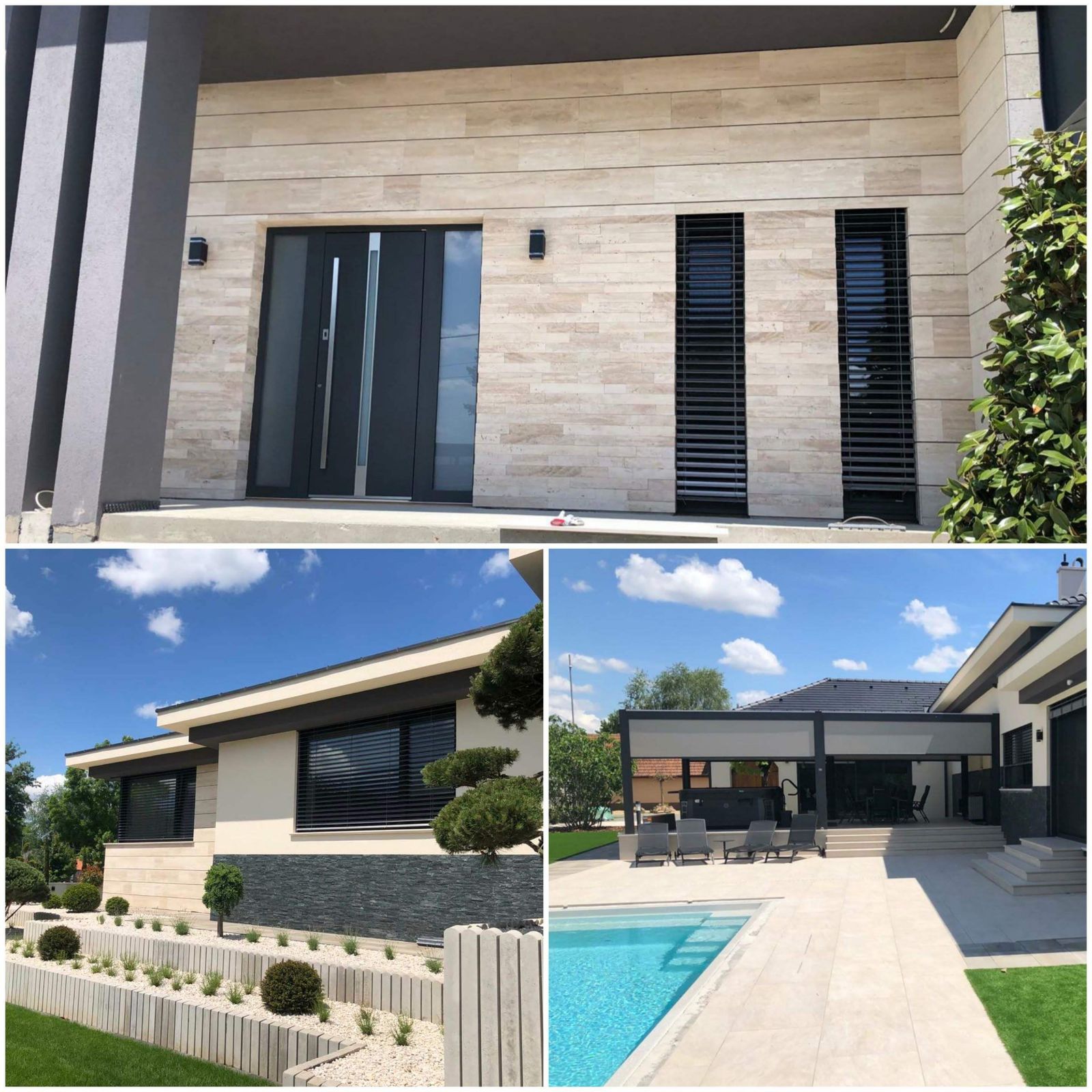 Internorm Ház a Berettyónál Internorm ablakokkal