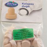 Kalapos mü.a.dugó 25x20/10 termék képe