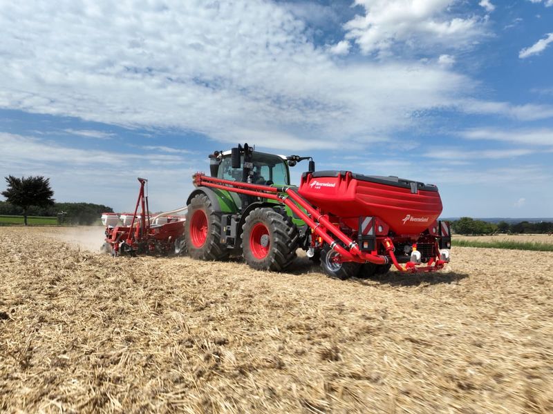 Kverneland f-drill