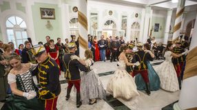 Idén is báloztak a huszárok Sopronban