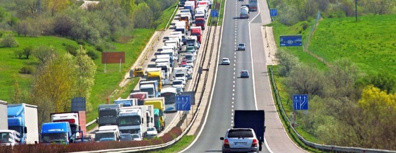 Alkalmazkodjunk a zsúfolt autópályákhoz!
