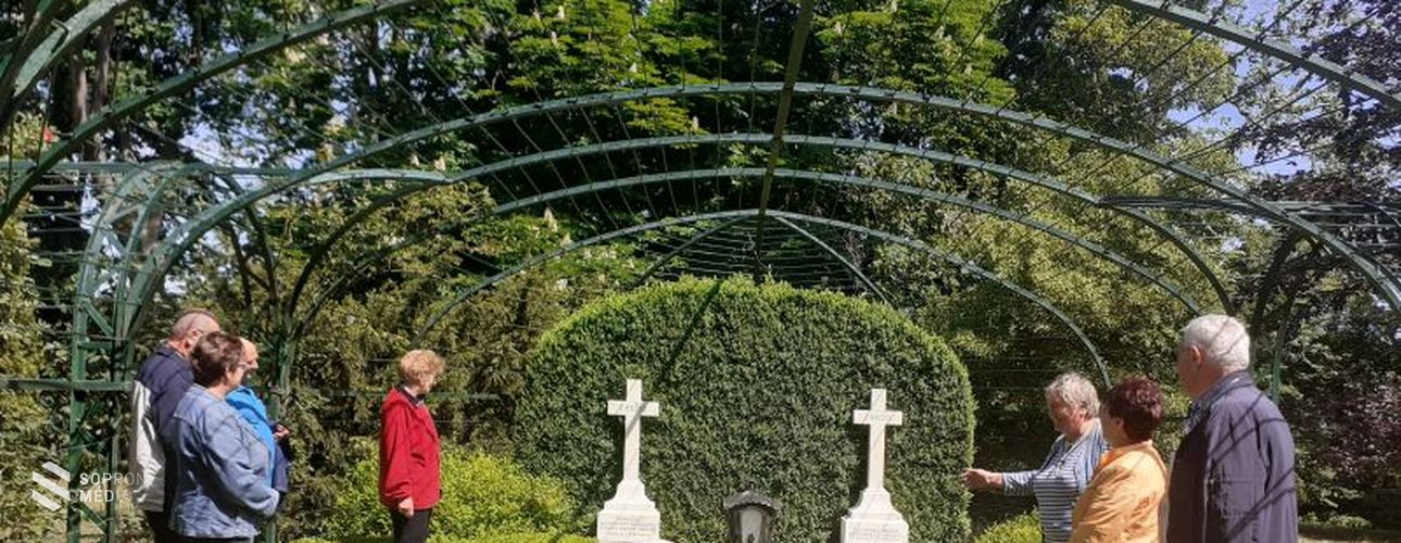 Emlékhelyek Napja a fertődi Esterházy-kastélyban