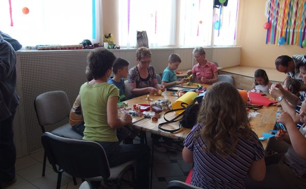 Gyermeknap 2015.
