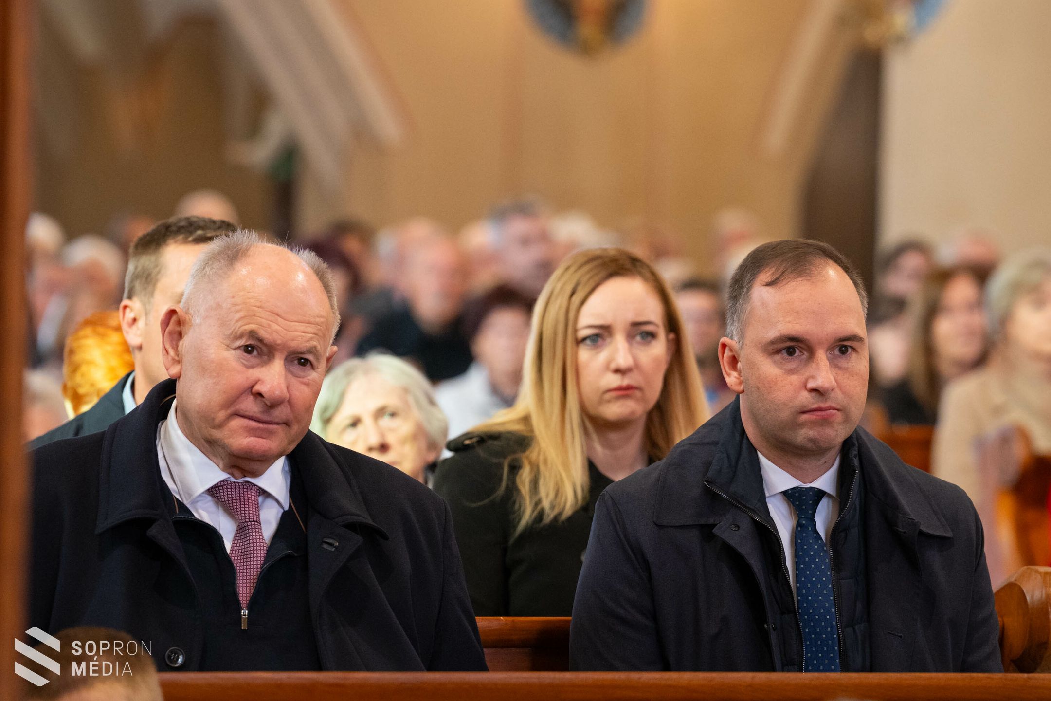 Szent Mihály-napi szentmise és búcsú