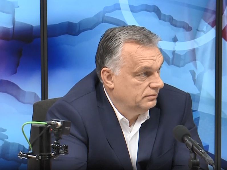 Orbán Viktor: A magyarok választhatnak a vakcinák közül, de az oltás nem kötelező