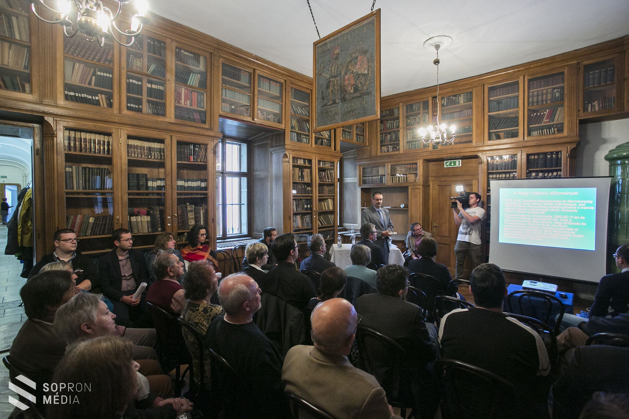 Sopron és a nagy háború