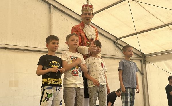 XIV. Bikafesztivál és Majális, 2025. május 1. 1. rész