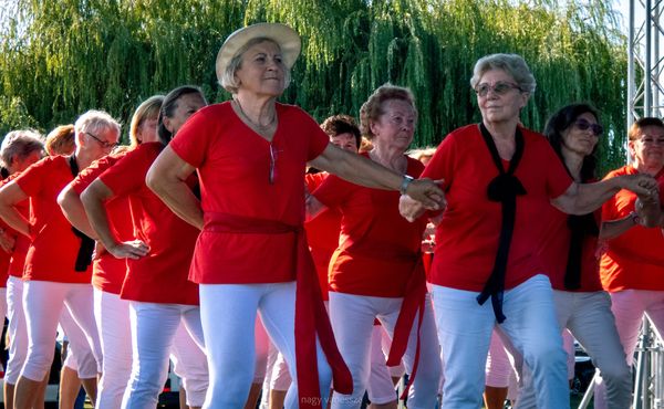 35. Kónyi Falunap, 2025. augusztus 9. Délután, 1. rész