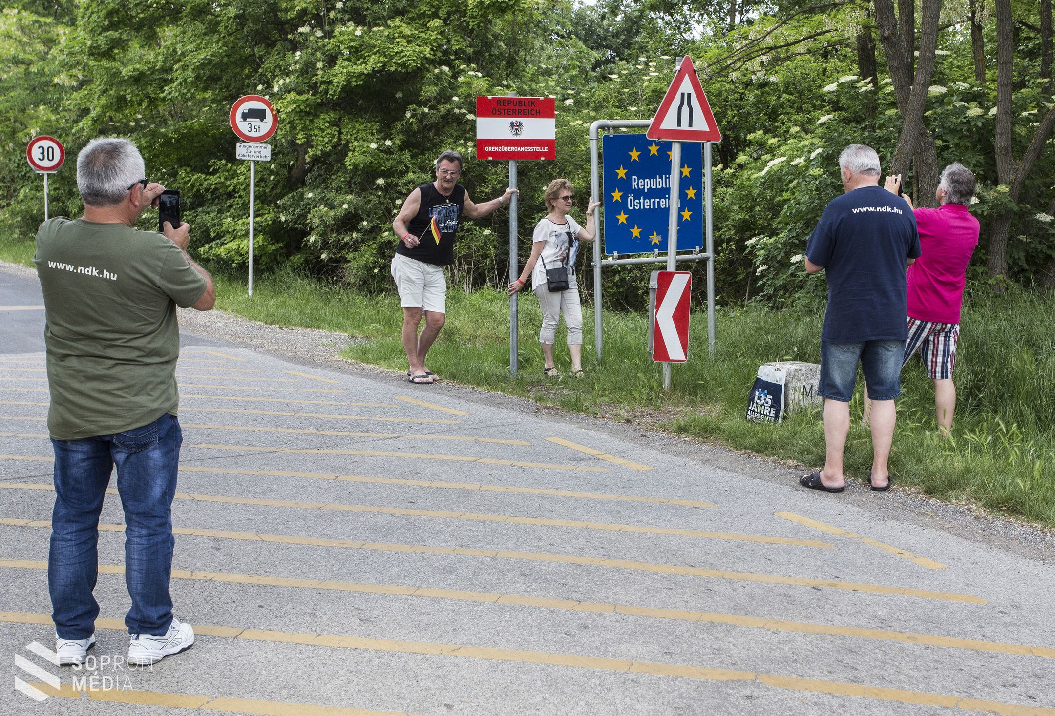 Sopronban találkoztak az NDK-s magyarok
