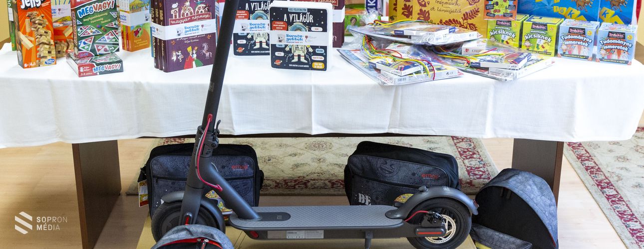 Itt van a Suli TV legszorgalmasabb tanulóinak névsora, a diákok értékes ajándékokkal gazdagodtak 