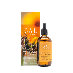 GAL E-vitamin komplex cseppek (95ml) termék kép