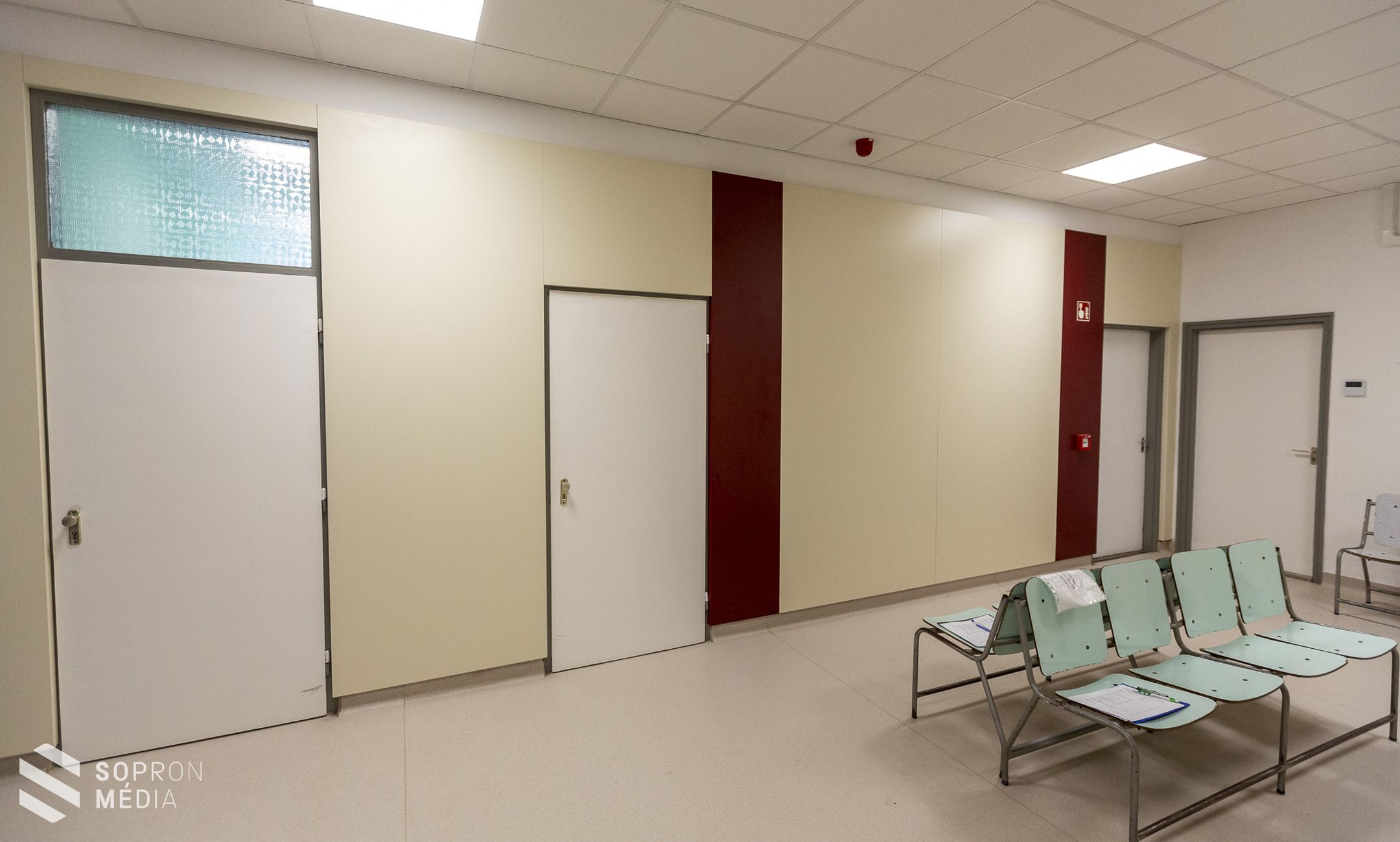 Hamarosan elkészül a Lenkey utcai egészségház