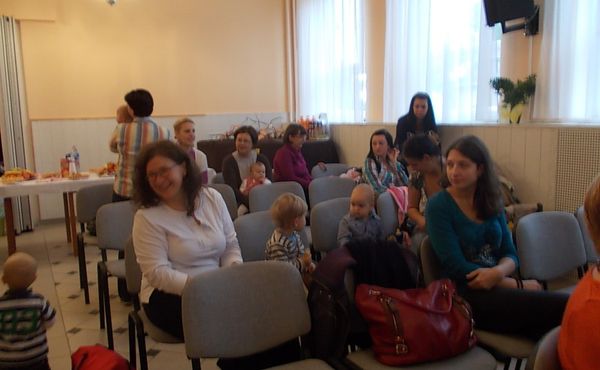 Anyatejes világnap 2013.