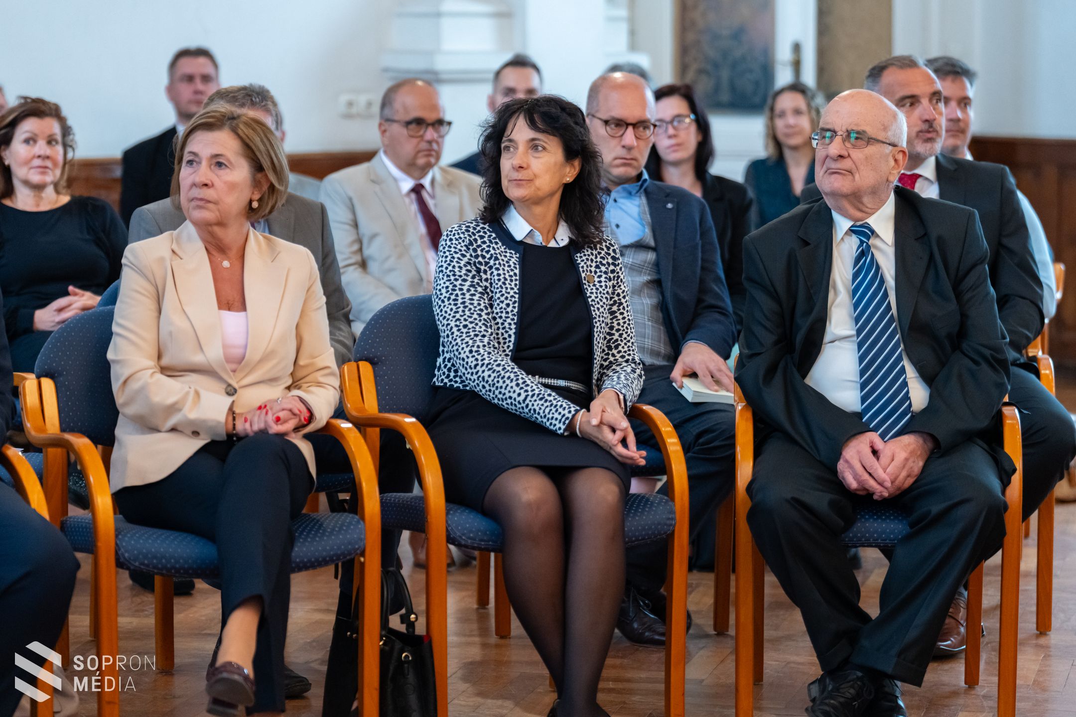 Jubileumot ünnepelt a Soproni Ügyvédi Kamara