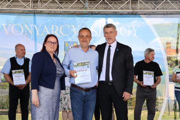 Vonyarcvashegy