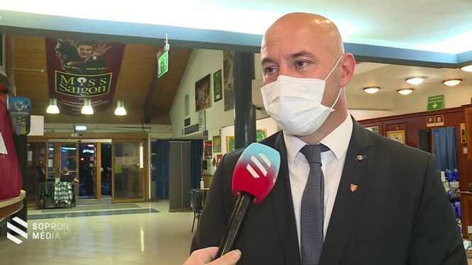 Csiszár Szabolcs, alpolgármester