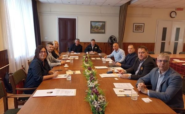 Egyeztetés a hazai tűzvédelem jövőjéről