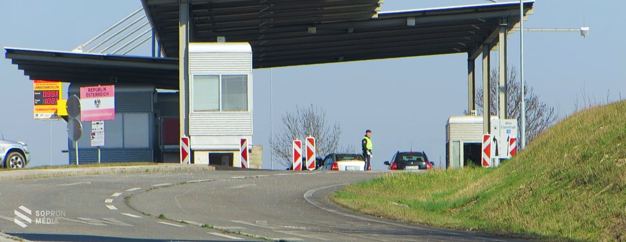 Ausztria visszaállította a határellenőrzést Magyarország felé is - FRISSÍTVE!
