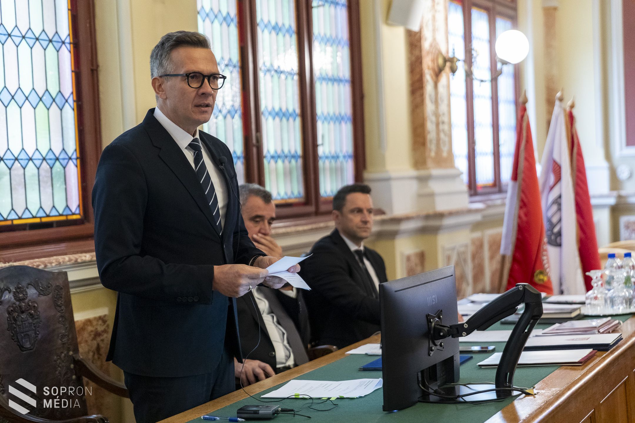 Megalakult az új soproni közgyűlés