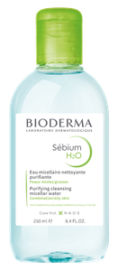 Sébium H2O arc és sminklemosó zsíros b. BIODERMA (250ml) termék kép
