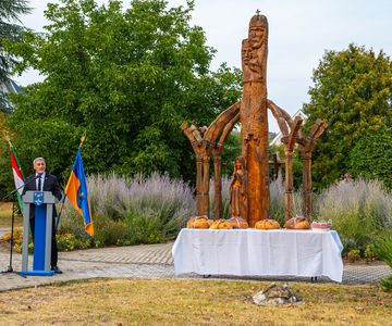 SZENT ISTVÁN-NAPI ünnepség 2026. augusztus 20.