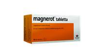 Magnerot tabletta (50x PVC/AL)