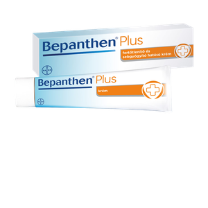 Bepanthen Plus krém (100g) termék kép