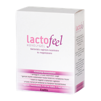 Lactofeel hüvelygél (7x5ml)