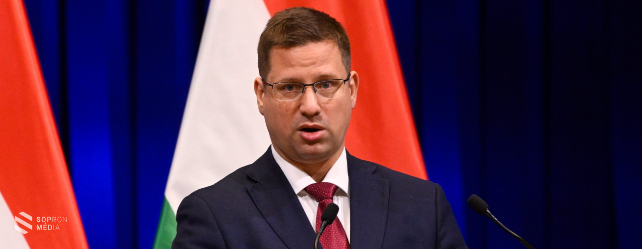 Gulyás Gergely: A kormány kényszersorozásért felelős ukrán katonai vezetőket tiltott ki
