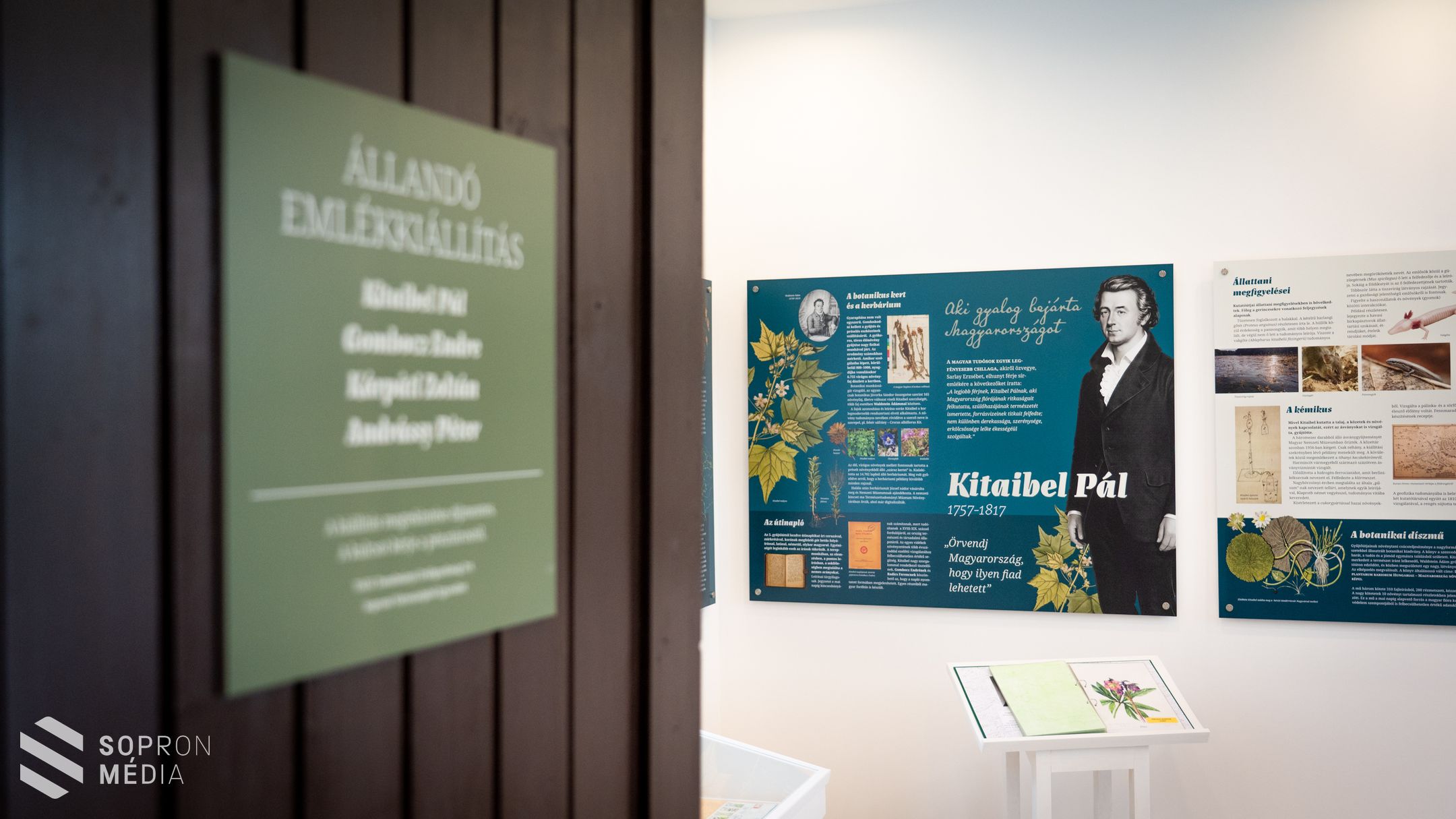 Megújult a 90 éves Károly-kilátó