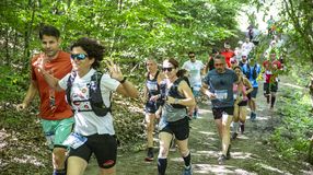 Népszerű volt a 6. Sopron Trail