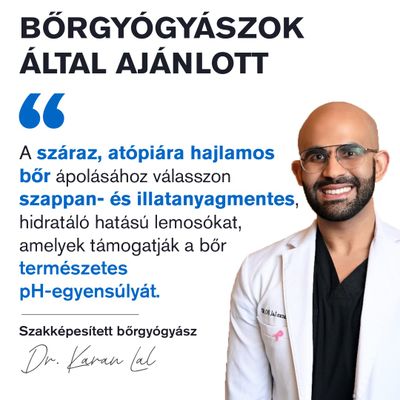 Uriage Xémose C8+ TUSFÜRDŐ OLAJ száraz bőrre (500ml)