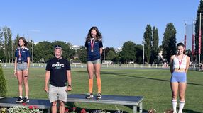 Fantasztikus sikerek az atlétikai OB-n