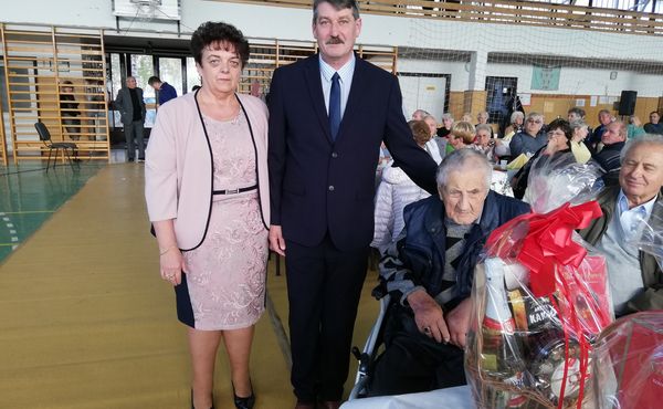 Őszidő - Idősek napja 2019. november