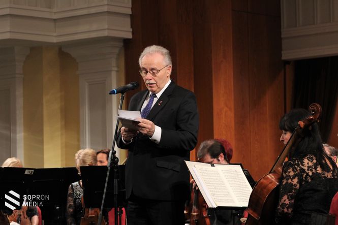 Dr. Fodor Tamás SMJV. polgármestere