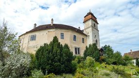 A borostyánkői Almásy-vár, ahol bárki vendég lehet