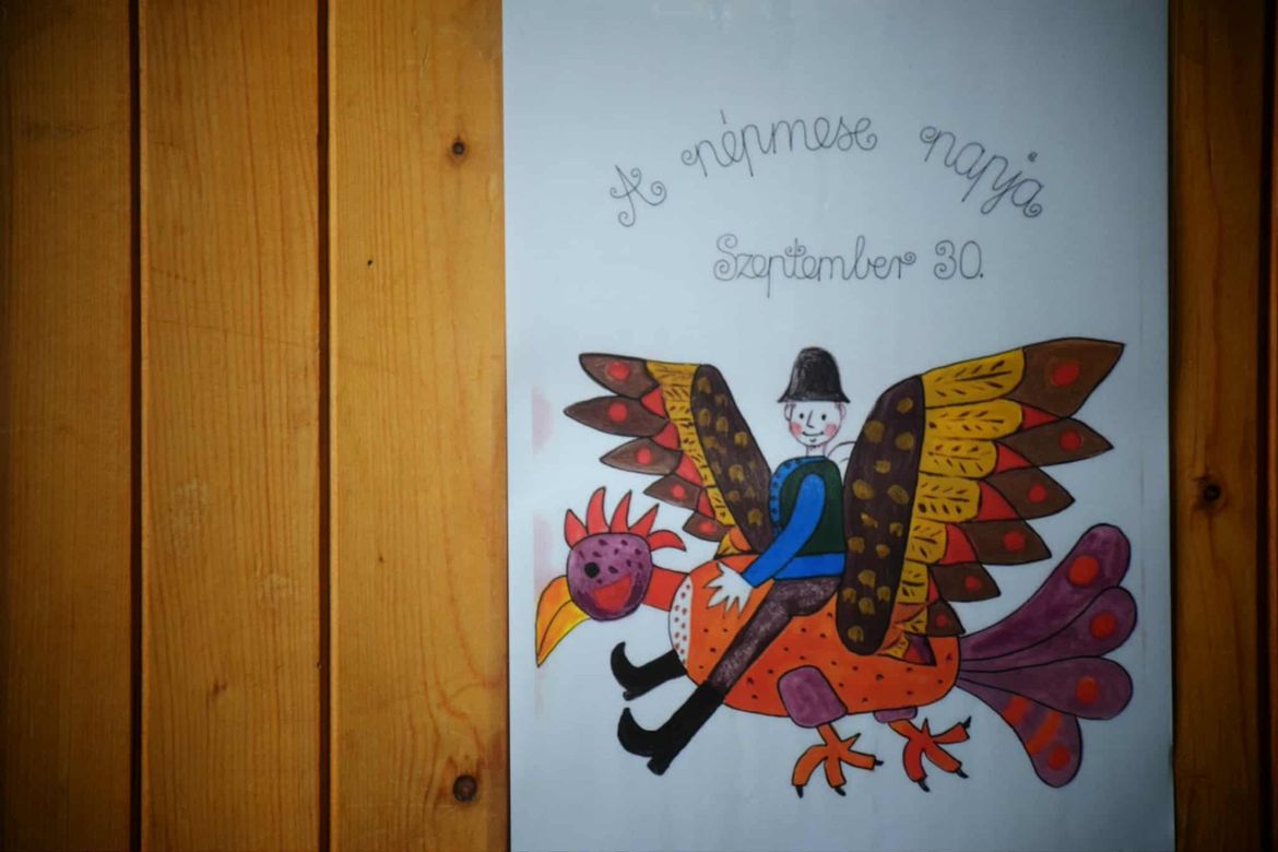 Magyar népmese napja 2025. szeptember 30.