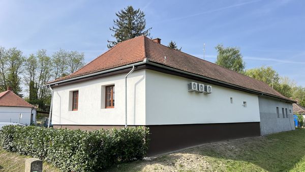 Esztergályhorváti szolgálati lakás felújítása kép