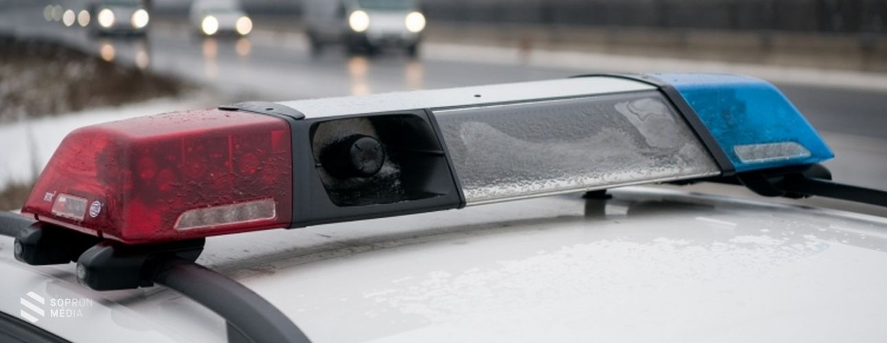 Közel 300 jogsértőt szűrtek ki a rendőrök