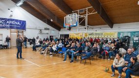 Szurkolói ankét az SKC jövőjéről: a szponzorokban és a közösségi finanszírozásban látja a megoldást klub és az önkormányzat