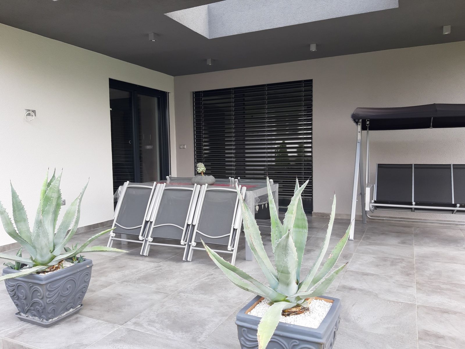 Internorm Szürkével határolva Kőszegen