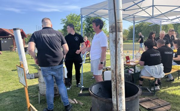 XIV. Bikafesztivál és Majális, 2025. május 1. 1. rész